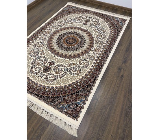 Иранский  ковер Persian Collection  AYENEH-CREAM Купить в интернет магазине ДомоМода фото 13 Иранский  ковер Persian Collection  AYENEH-CREAM - высокое качество по лучшей цене в Украине изображение 13.